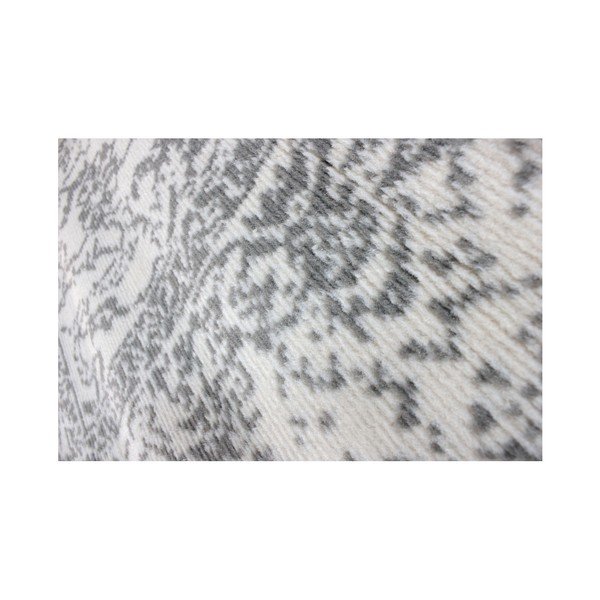Pilkas kilimas Flair Rugs Element Bonetti Grey, 60 x 110 cm-image-1