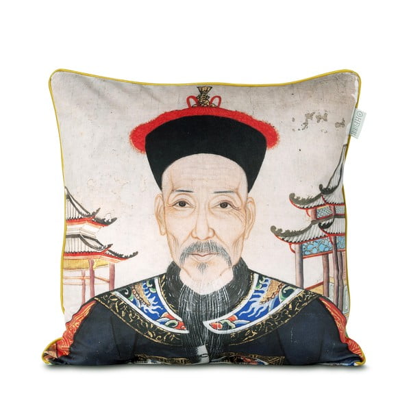 Užvalkalas ant pagalvės HF Living Maharaja The Old Man, 45 x 45 cm