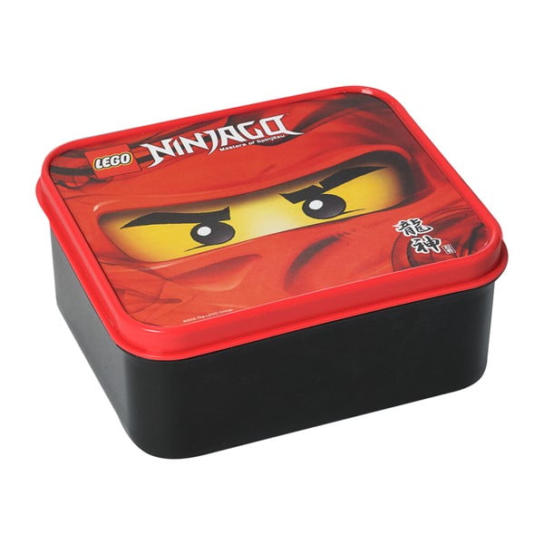 LEGO® Ninjago užkandžių dėžutė