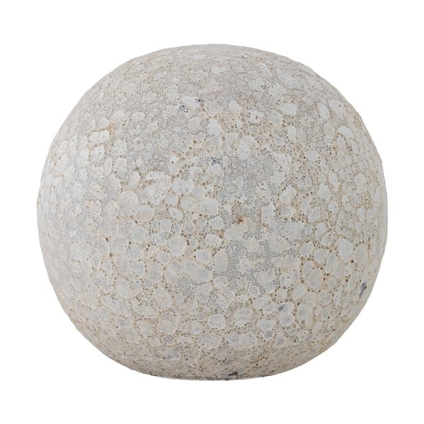 Iš terakotos sodo dekoratyviniai kamuoliukai Reese – Bloomingville