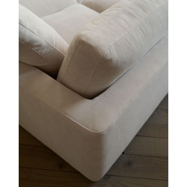 Kreminės spalvos sofa 210 cm Gala – Kave Home-image-4