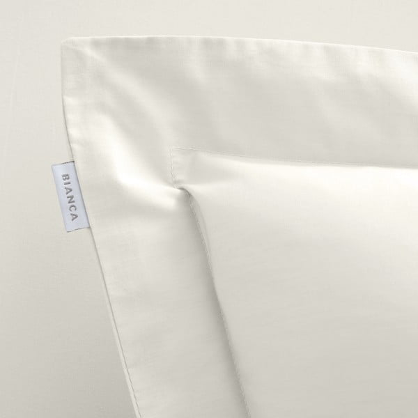 Iš medvilninio perkelio pagalvės užvalkalai 2 vnt. 50x75 cm Cotton Percale – Bianca-image-3