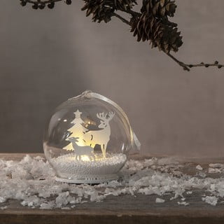 Šviečiančios Kalėdų dekoracijos Fauna - Star Trading