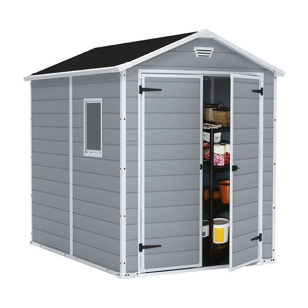 Sodo namas 185x236 cm Manor – Keter-image-1