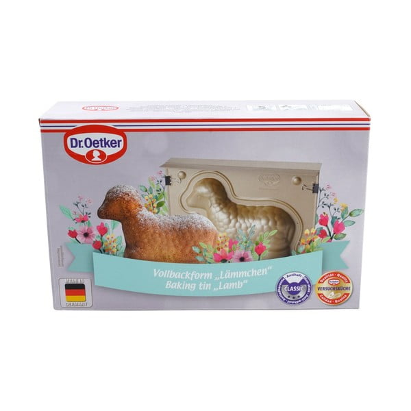 Kepimo forma Dr. Oetker Easter Lamb, 700 ml-image-2