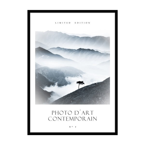 Paveikslas 50x70 cm Photo d'art No 1 – Malerifabrikken