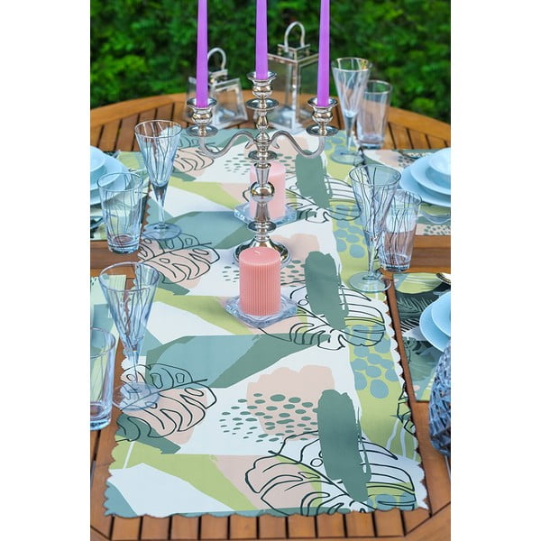 Stalo takelių ir padėkliukų rinkiniai 5 vnt. – Mila Home-image-3