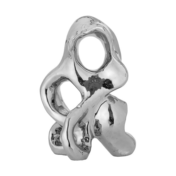 Iš molio statulėlė (aukštis 27 cm) Vinini – Bloomingville-image-3