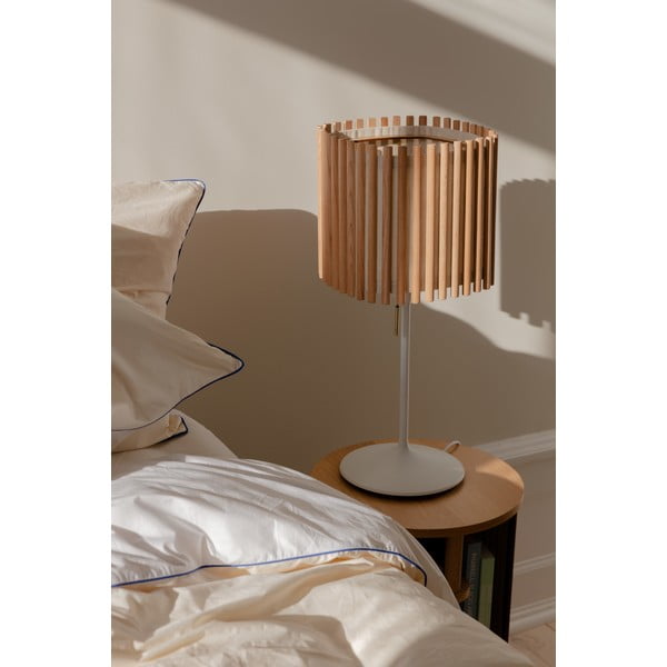 Šviestuvo pagrindas baltos spalvos 42 cm Santé – UMAGE-image-3