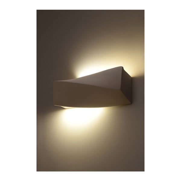 Sieninis šviestuvas Sollux Taurus Mini-image-2