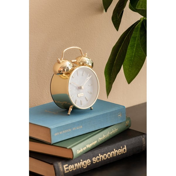 Žadintuvas ø 8 cm Pearl Glow – Karlsson-image-1