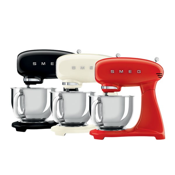 Raudonos spalvos virtuvės kombainas 50's Retro Style – SMEG-image-3