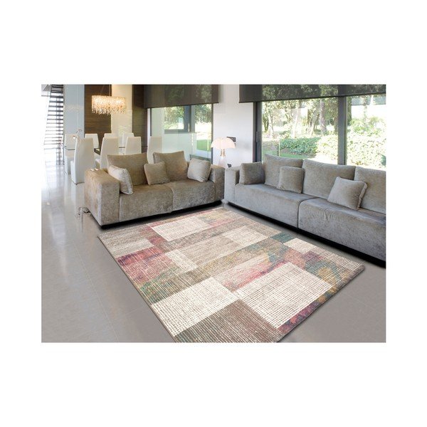 Universalus kilimas Pinky Dalo Multi, 120 x 170 cm-image-1