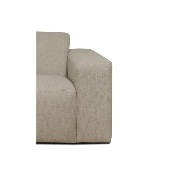 Smėlio spalvos kampinė sofa (kairysis kampas) Roxy - Scandic-image-3