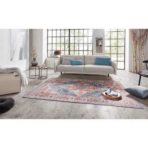 Margas kilimas Nouristan Sylla, 80 x 150 cm-image-1