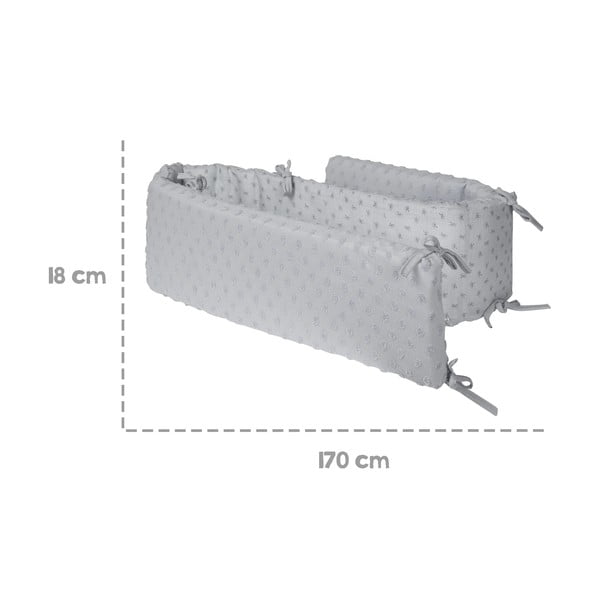 Lovytės apsauga 170 cm Lil Planet – Roba-image-4