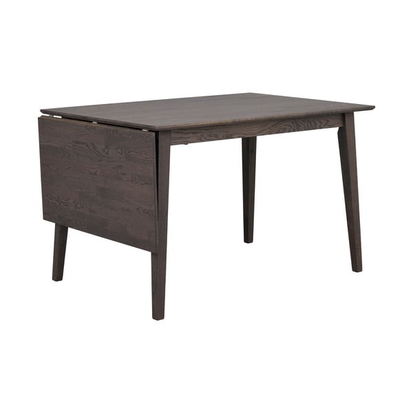 Sulankstomas pietų stalas iš ąžuolo medienos 120x80 cm Filippa - Rowico-image-3