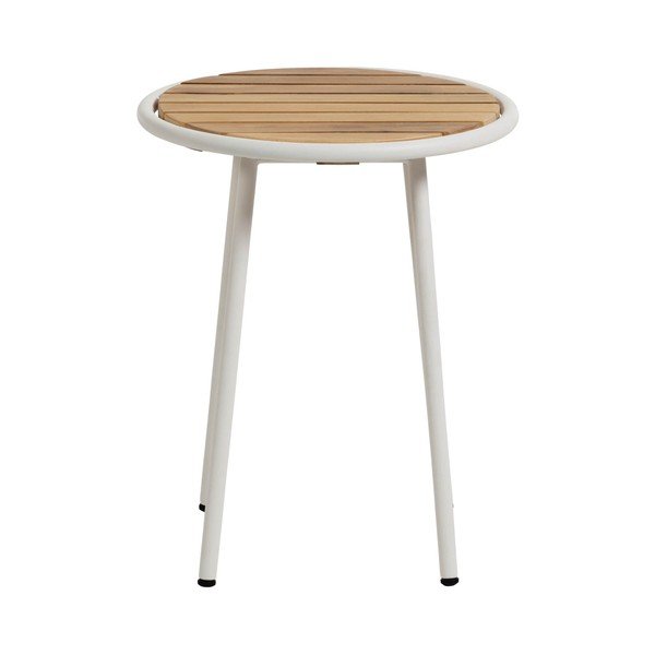 "La Forma" šoninis staliukas "Robyn", ⌀ 40 cm-image-2
