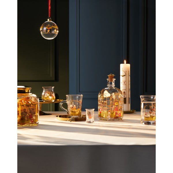 Butelis 730 ml Holmegaard Christmas – Holmegaard-image-2