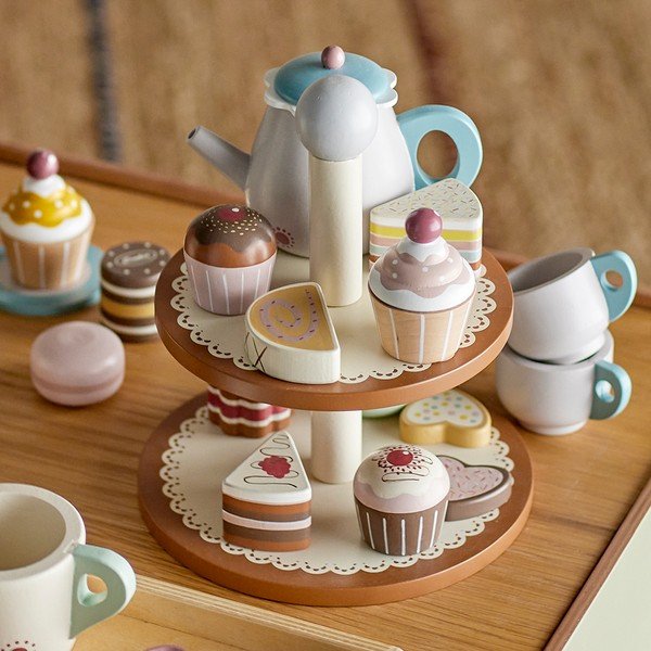 Vaikų žaidimų rinkinys Carlina - Bloomingville Mini-image-1