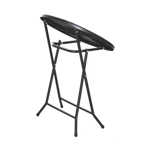 Metalinis apvalus sodo valgomojo stalas ø 60 cm - Rojaplast-image-2