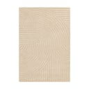 Kilimas iš vilnos smėlio spalvos 160x230 cm Hague – Asiatic Carpets