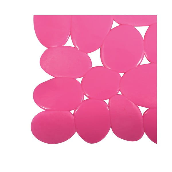 Neslystantis kilimėlis dušui 53x53 cm Galets – MSV-image-2