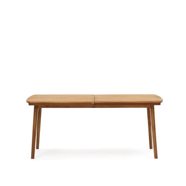 Sodo valgomojo stalas 90x180 cm Thianna - Kave Home
