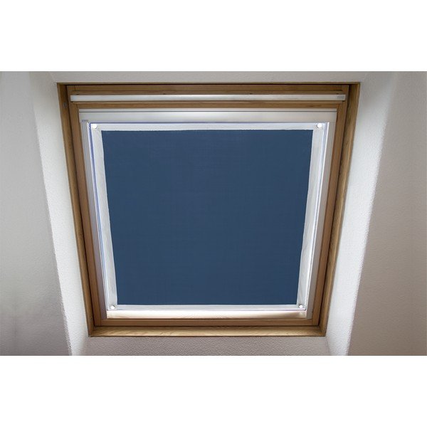 Termo lango apsauga nuo saulės mėlynos spalvos 59x92 cm – Maximex-image-1