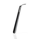 Juodas batų šaukštas Zone A-Shoehorn, ilgis 45 cm