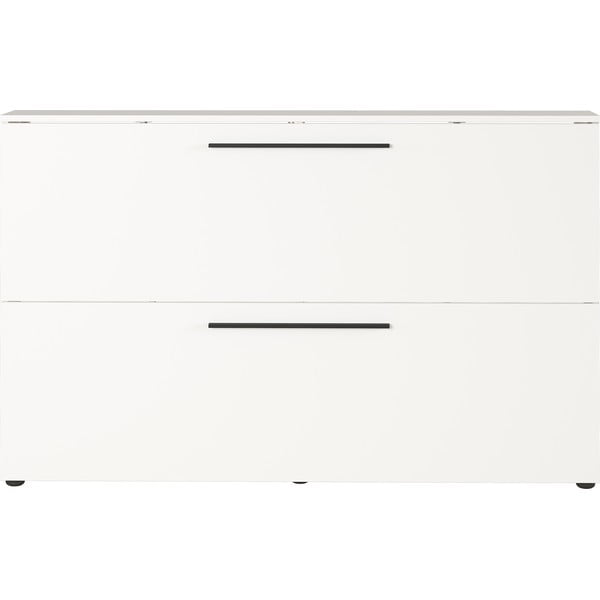 Baltas pakabinamas batų stovas Utah - Germania-image-3