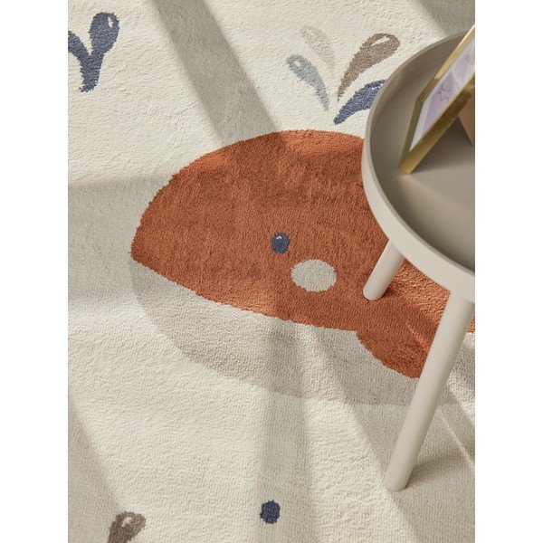 Vaikiškas kilimas ø160 cm Moby – Hanse Home-image-3