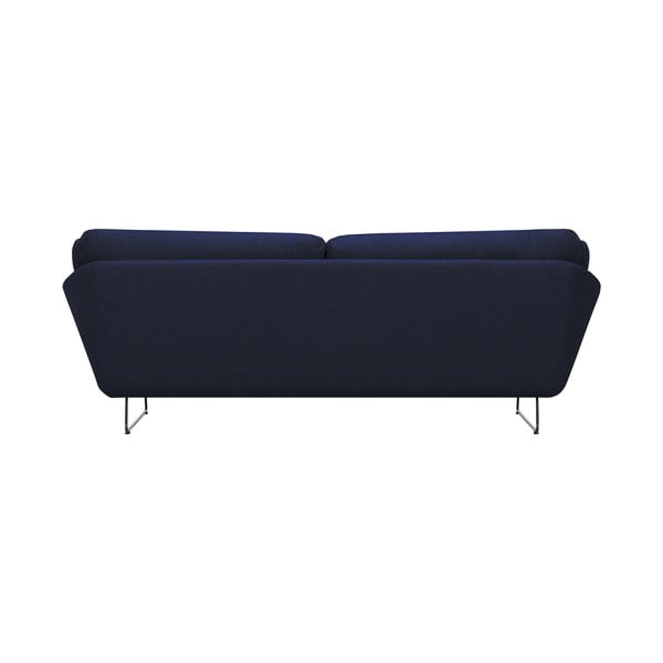 Tamsiai mėlyna sofa Windsor & Co Sofas Comet-image-3