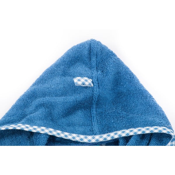 Mėlynas vaikiškas chalatas Tiseco Home Studio-image-2