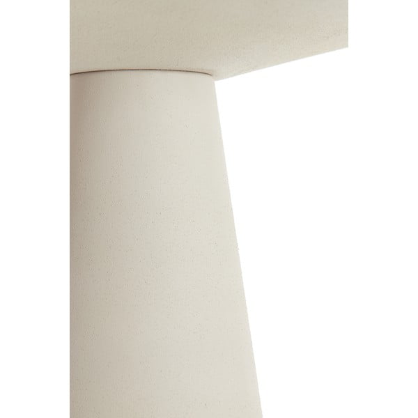 Iš metalo apvalios formos šoninis stalas ø 60 cm Abala – Light & Living-image-2