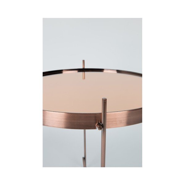 Vario spalvos žurnalinis staliukas Zuiver Cupid, ⌀ 43 cm-image-4