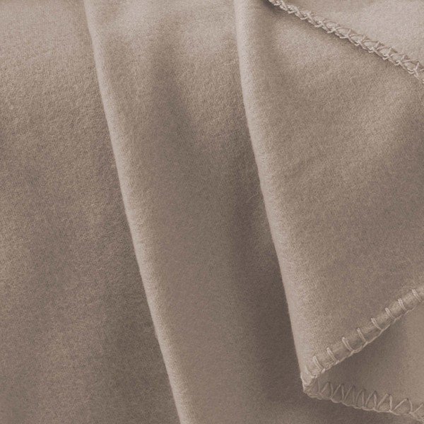 Fleece tipo antklodė ir pledas 125x150 cm Milou – douceur d'intérieur-image-1