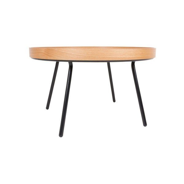 Apvalus kavos staliukas Zuiver, ø 78 cm-image-2