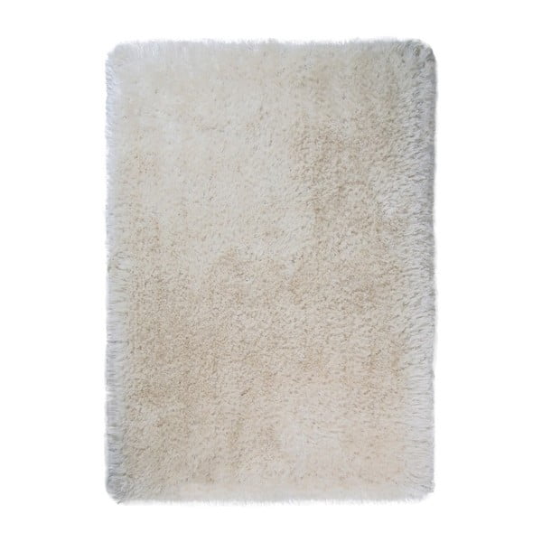 Baltas kilimas "Flair Rugs Pearl", 160 x 230 cm