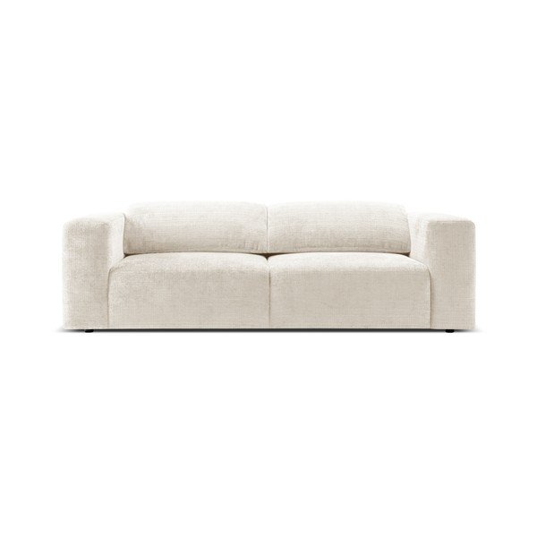 Sofa kreminės spalvos 234 cm Cruz – Micadoni Home