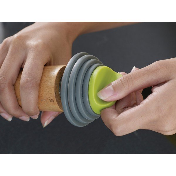 Reguliuojamas ritinėlis, pilki žiedai-image-2