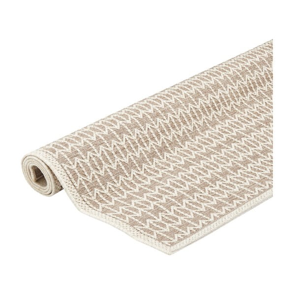 Šviesiai rudas lauko kilimas Floorita Stuoia, 194 x 290 cm-image-2