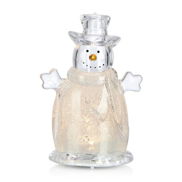 LED šviesos dekoracija Markslöjd Robban Frosty, aukštis 10 cm