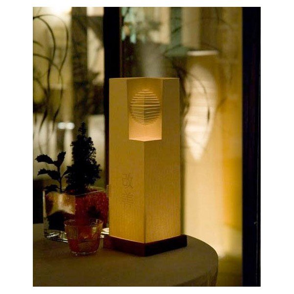 Žvakidė MooDoo Design Sunrise, aukštis 32 cm-image-2