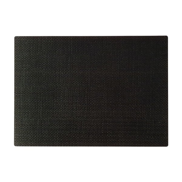 "Saleen Coolorista" juodas padėkliukas, 45 x 32,5 cm