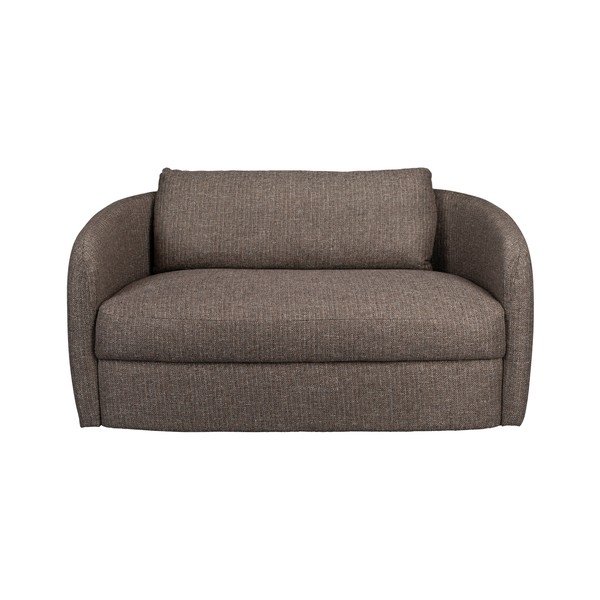 Sofa pilkos spalvos 143 cm Boho – Dutchbone