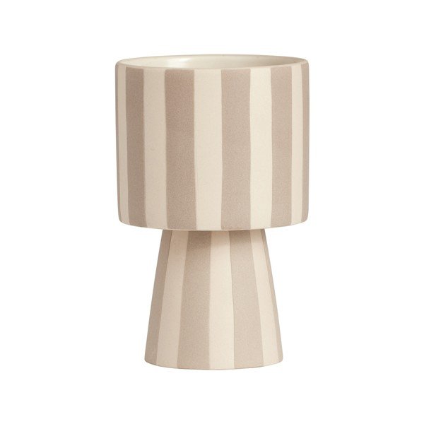 Iš molio gėlių vazono dangtelis ø 10 cm Toppu – OYOY Living Design