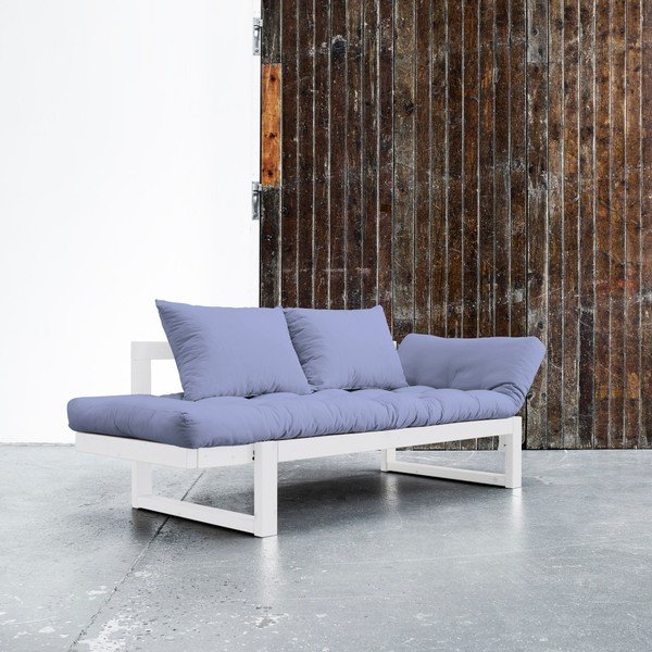 Kintama sofa Karup Edge White/Blue Breeze-image-1