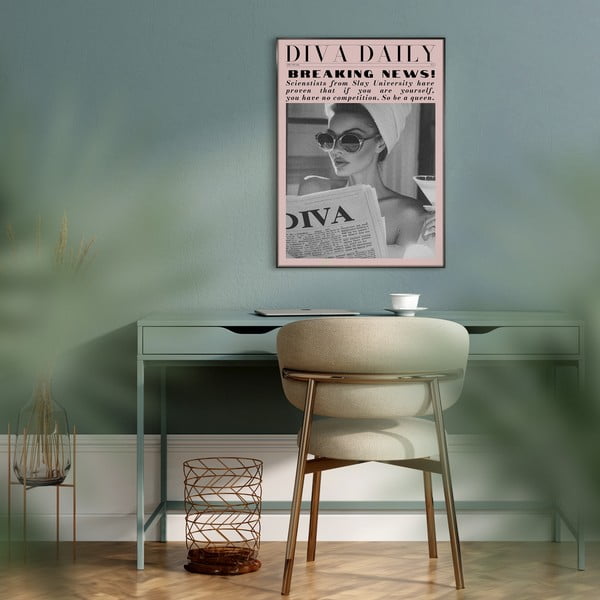 Paveikslas 50x70 cm Diva – Styler-image-1