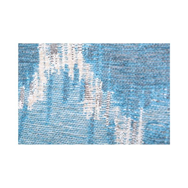Abipusis mėlynai pilkas kilimas "Vitaus Camila", 77 x 200 cm-image-4
